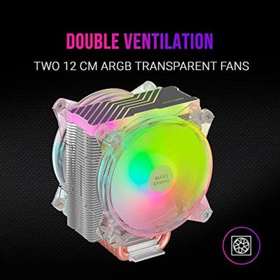 Draagbare Koeler Mars Gaming MCPU66