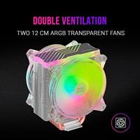 Draagbare Koeler Mars Gaming MCPU66 - thumbnail