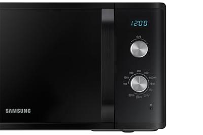 Magnetron met Grill Samsung MG23K3614AKE1 Zwart 800 W 23 L
