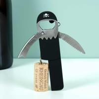 Legless Piraten Flesopener - thumbnail