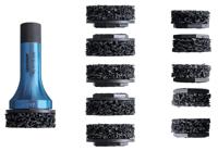 Gedore Automotive 3463931 KL-0115-200 wielnaafschuurmachine voor tapeinden, personenautos - thumbnail