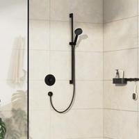 Hansgrohe DuoTurn S kraan inbouw voor 1 functie, mat zwart - thumbnail