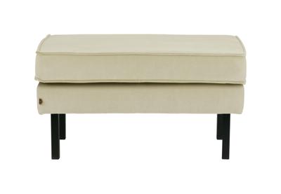 WOOOD Hocker 'Rodeo' Velvet, kleur Pistache