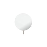 Hotbath Vergrotingsspiegel Cobber Wandmontage Draaibaar 20 cm Geborsteld Koper PVD - thumbnail
