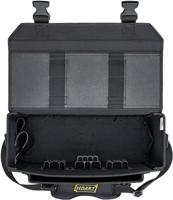 HAZET Gereedschapstas · klein · leeg 191T-1L · L x B x H: 430 mm x 285 mm x 190 mm - thumbnail