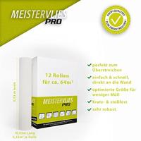 AS Creation MeisterVliesbehang 7 - Overschilderbaar - 311016 - thumbnail