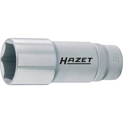 Hazet steckschlüsseleinsatz 6-kt insert 12mm 3/8z 880lg-12 Hazet steckschlüsseleinsatz 6-kt insert 12mm 3/8z 880lg-12