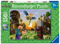 Ravensburger legpuzzel minecraft - 150st. xxl - thumbnail