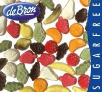De Bron Fruitgums zonder suiker 3 Kilogram - thumbnail