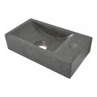 Wiesbaden fontein rechts 36x18x9 cm hardsteen gezoet - thumbnail