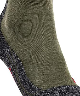 Falke TK2 Explore Wandelsok Heren Olive 46-48