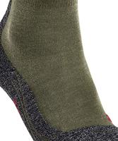 Falke TK2 Explore Wandelsok Heren Olive 46-48 - thumbnail