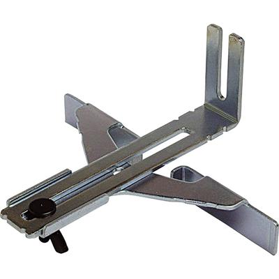 Makita 122965-7 Parallel-/cirkelgeleider boven- en kantenfrees Makita 122965-7 Parallel-/cirkelgeleider boven- en kantenfrees