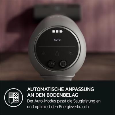 AEG 7000 Animal (AP71AB14UG) Steelstofzuiger zonder zak Grijs - thumbnail