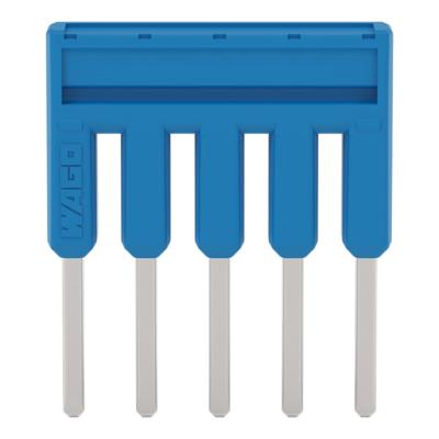 WAGO 2000-405/000-006 Blauw 100 stuk(s)