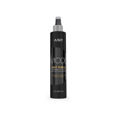 A.S.P Mode Heat Shield Termal Styling Protection Spray Hold 1 - Shine 3 250ml