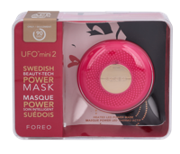 Foreo Ufo 2 Mini Power Mask & Light Therapy - Fuchsia 1 stuk 1 pc Dames - thumbnail