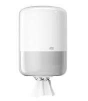 TORK 559000 Tork Elevation Wiper - Papierhandtuchspender Papierenhanddoekdispenser Kunststof Wit 1 stuk(s) - thumbnail