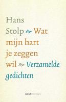 Wat mijn hart je zeggen wil (Paperback) - thumbnail