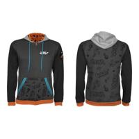 Borderlands 3 - Zip-Up Hoodie Vault Style Cut & Sew - thumbnail