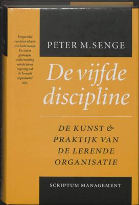 De vijfde discipline (Hardback) De vijfde discipline (Hardback)