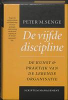 De vijfde discipline (Hardback) - thumbnail