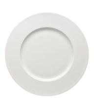 ROSENTHAL - Brillance White - Bord 28cm met Rand - thumbnail