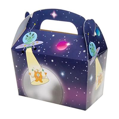 Duckiez Lg-imports uitdeelbox ruimte, 12st.