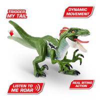 Zuru Robo Alive Dino Action Raptor + Geluid - thumbnail