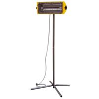 Elektrische infrarood heater HALL1500 1.5kW - thumbnail