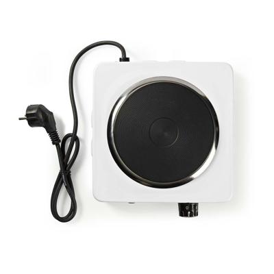 Elektrische kookplaat | 1500 W | 185 mm | Beveiliging tegen Oververhitting Elektrische kookplaat | 1500 W | 185 mm | Beveiliging tegen Oververhitting