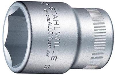 Stahlwille dop 6k 3/4"-50mm