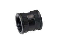 Recht verbindingsstuk met schroefdraad connection part met screw 1.1/4 inch Velda - Velda - thumbnail