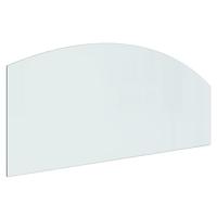 VidaXL Glasplaat openhaard 120x50 cm - thumbnail