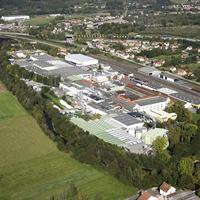 4 Fluor kleuren A4 papier 80g 4x25vel Clairefontaine Trophée - thumbnail