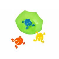 LG Imports kinderspel Kikker junior 4 cm 4 delig - thumbnail