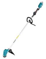 Makita accu trimmer D-greep - DUR190LZX9 - 18V - excl. accu en lader - in doos - thumbnail