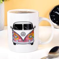 Mug, VW T1 Camper Bus - thumbnail