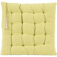 Zitkussen Liam - lime - 40x40 cm - Leen Bakker - thumbnail