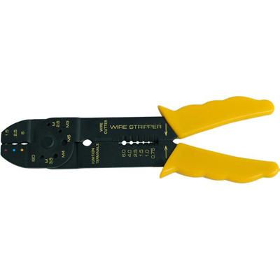 Kabelschoenentang van 0,5 6,0 mm2 met Ovaal persing DHZ