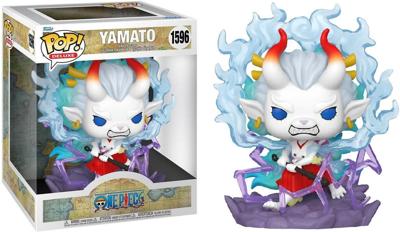 One Piece Funko Pop Vinyl: Yamato Man Beast Form