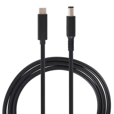 USB-C/type-C naar 7 9 x 5.0 mm laptop voeding oplaadkabel kabel lengte: ongeveer 1.5 m