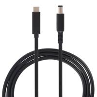 USB-C/type-C naar 7 9 x 5.0 mm laptop voeding oplaadkabel kabel lengte: ongeveer 1.5 m - thumbnail