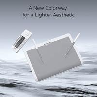 Xencelabs Pen Tablet Medium Bundle SE EN/FR/ES White - thumbnail