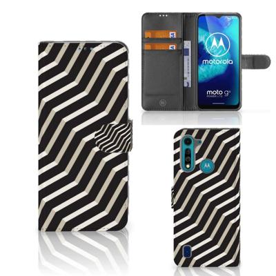 Motorola G8 Power Lite | Book Case | Illusion