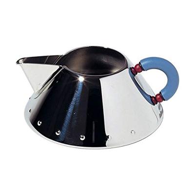 Alessi Melkkan - 9096 - Blauw - 200 ml - door Micheal Graves