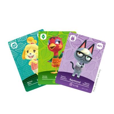 Animal Crossing Amiibo Cards Serie 5 (1 pakje)