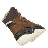 Lowa Renegade Gtx Mid Dames Hoge Wandelschoen Mahogany/Navy 6/39,5 - thumbnail