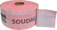 Soudal SWS Inside Extra | Vensteraansluitfolie | 100 x 30 mm - 145958 - thumbnail