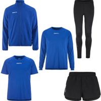 Craft Jack Broek Set Heren - thumbnail